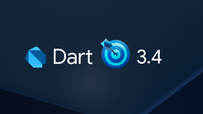 发布 Dart 3.4