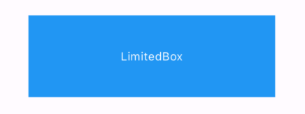 LimitedBox