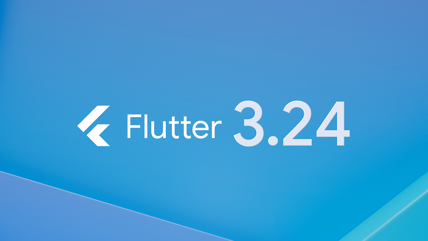 flutter 3.24