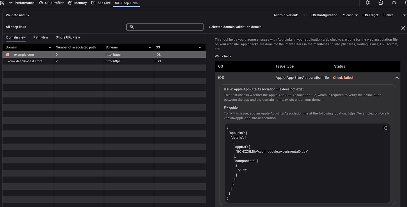 DevTools