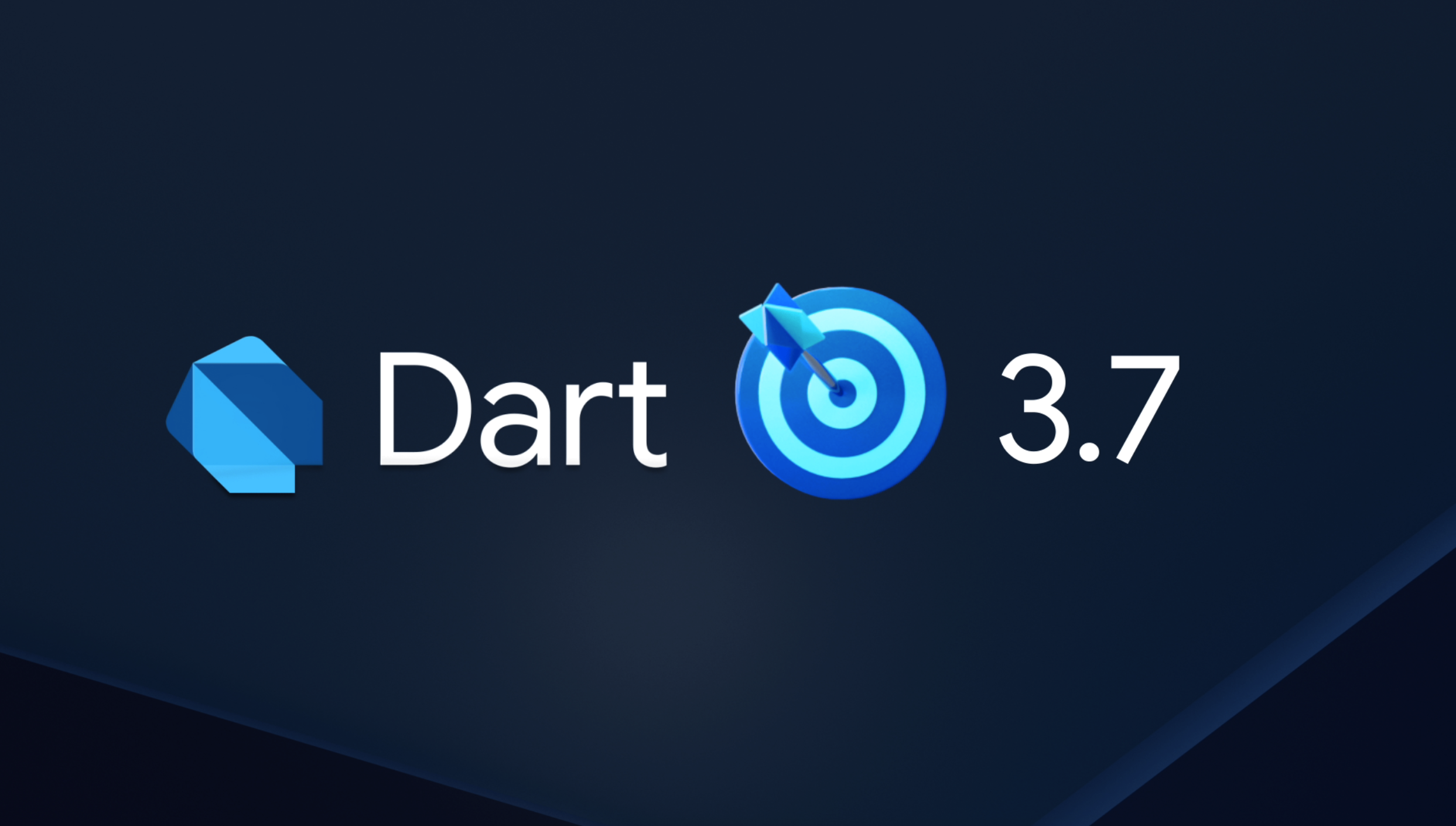 Dart 3.7 发布